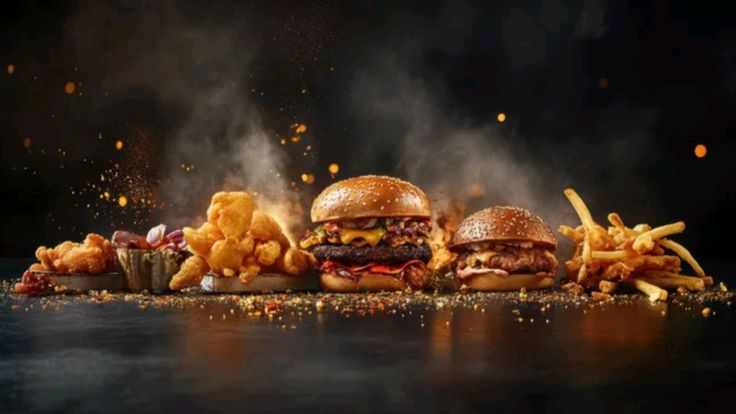 Fast Food Club banner